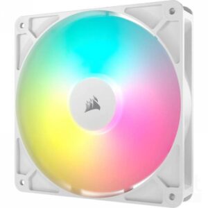 Corsair RS140 White ARGB Kit 2 Ventole 140mm PWM - immagine 4