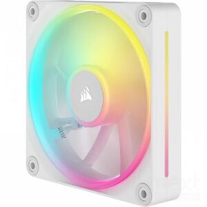Corsair iCUE LINK LX120 White RGB 120mm PWM - immagine 4