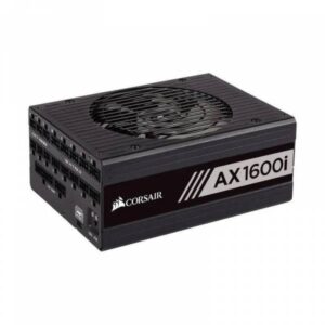 Corsair AX1600i 1600W Modulare 80+ Titanium PFC Attivo ATX "Corsair Renewed" - immagine 1