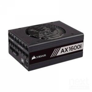 Corsair AX1600i 1600W Modulare 80+ Titanium PFC Attivo ATX "Corsair Renewed" - immagine 2