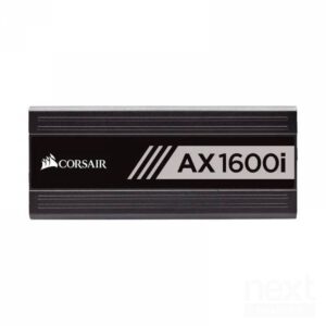 Corsair AX1600i 1600W Modulare 80+ Titanium PFC Attivo ATX "Corsair Renewed" - immagine 3