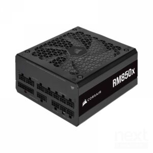 Corsair RM850X 850W Modulare 80+ Gold PFC Attivo ATX "Corsair Renewed" - immagine 2