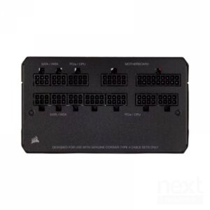 Corsair RM850X 850W Modulare 80+ Gold PFC Attivo ATX "Corsair Renewed" - immagine 5