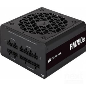 Corsair RM750e 750W Modulare 80+ Gold Attivo ATX Nero "Corsair Renewed" - immagine 2