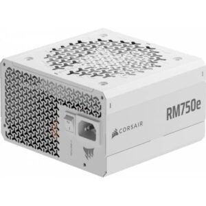 Corsair RM750e White 750W Modulare 80+ Gold PFC Attivo ATX 3.1 "Corsair Renewed" - immagine 1