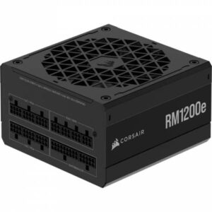 Corsair RM1200e 1200W Modulare 80+ Platinum PFC Attivo ATX 3.1 - immagine 1