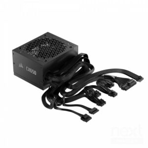 Corsair CX650 650W 80+ Gold PFC Attivo ATX 3.1 - immagine 6