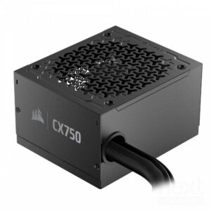 Corsair CX750 750W 80+ Gold PFC Attivo ATX 3.1 - immagine 2