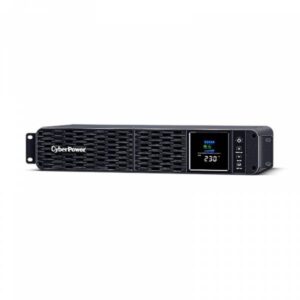 CyberPower CP2000EIPFCRM2U UPS Line Interactive 2000VA/1200W 8*IEC - immagine 1