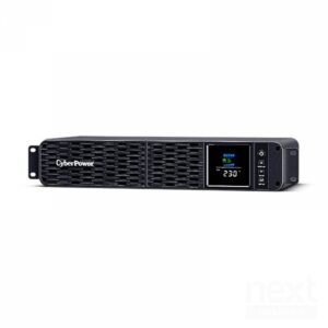 CyberPower CP2000EIPFCRM2U UPS Line Interactive 2000VA/1200W 8*IEC - immagine 2