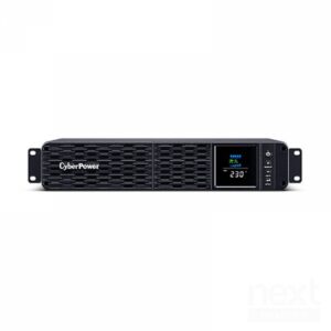 CyberPower CP2000EIPFCRM2U UPS Line Interactive 2000VA/1200W 8*IEC - immagine 3