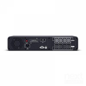 CyberPower CP2000EIPFCRM2U UPS Line Interactive 2000VA/1200W 8*IEC - immagine 4