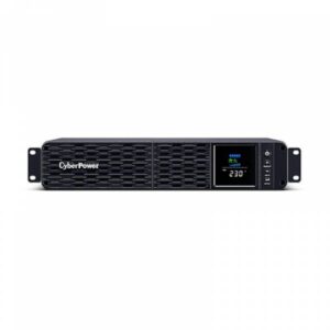 CyberPower CP2000EIPFCRM2U UPS Line Interactive 2000VA/1200W 8*IEC - immagine 5