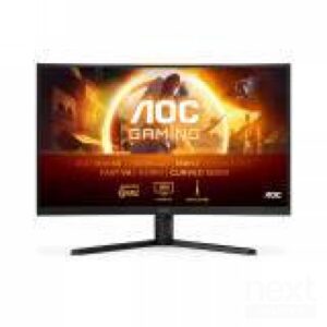 AOC CQ32G4VE Monitor Curvo 31,5" Fast VA 180Hz QHD 1ms 2*HDMI/DisplayPort - immagine 2