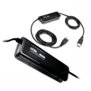 ATEN CS661 Notebook Mini-Switch KVM Usb - immagine 1