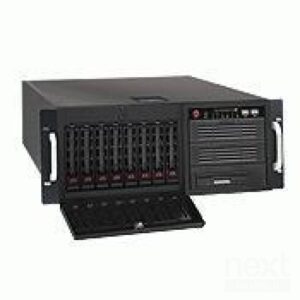 Supermicro CSE-743TQ-865B Case Rack 4U 865W E-ATX Nero - immagine 3