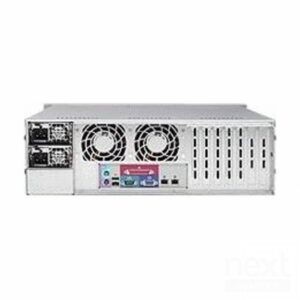 Supermicro SuperChassis 835TQ-R800B 3U 8*3.5" 800W Ridondate ATX/E-ATX - immagine 3