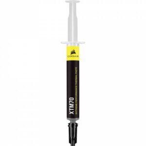 Corsair XTM70 Pasta Termica 2,7 g/cm3 1,1 ml -40/150°C - immagine 1