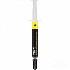 Corsair XTM70 Pasta Termica 2,7 g/cm3 1,1 ml -40/150°C - immagine 2