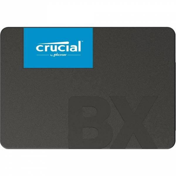 Crucial BX500 SSD 1TB SataIII 2.5" 540/500 MB/s
