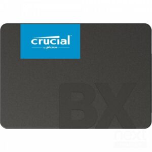 Crucial BX500 SSD 1TB SataIII 2.5" 540/500 MB/s - immagine 2