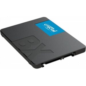 Crucial BX500 SSD 1TB SataIII 2.5" 540/500 MB/s - immagine 4