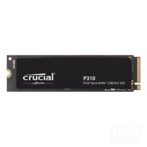 Crucial P310 SSD 1TB M.2 NVMe PCIe 4.0 7100/6000 MB/s - immagine 2