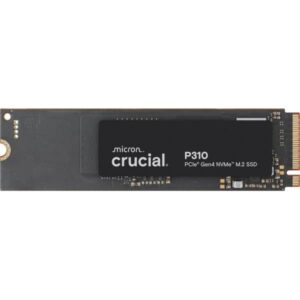 Crucial P310 SSD 2TB M.2 NVMe PCIe 4.0 7100/6000 MB/s - immagine 1