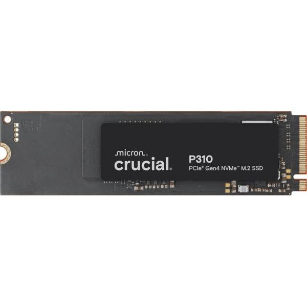 Crucial P310 SSD 2TB M.2 NVMe PCIe 4.0 7100/6000 MB/s