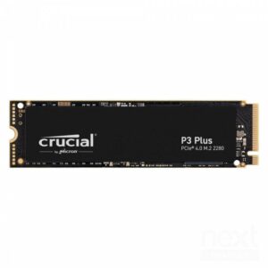 Crucial P3 Plus SSD 2TB M.2 NVMe 5000/4200 MB/s PCI Ex 4.0 - immagine 2