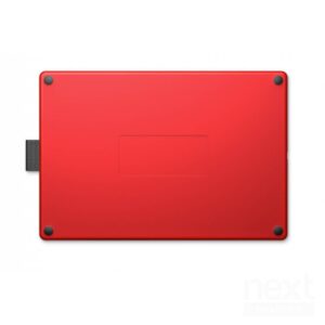 Dimensioni Ridotte, 2048 Livelli di Pressione Della Penna, 2540 lpi, USB, 133 pps, Nero - immagine 3