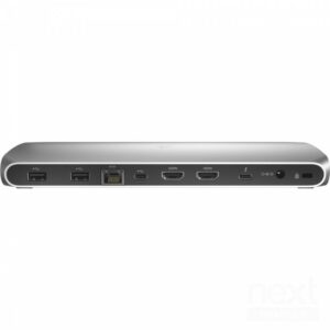 Corsair TBT100 Docking Station Thunderbolt 3 to 2*USB-C3.2/2*USB 3.1/2*HDMI/SD/Audio/LAN - immagine 3