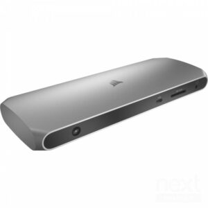 Corsair TBT100 Docking Station Thunderbolt 3 to 2*USB-C3.2/2*USB 3.1/2*HDMI/SD/Audio/LAN - immagine 4