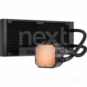 Corsair iCUE H100i Elite Capplix XT CPU Liquid Cooler Intel 1851/1700/1200 AMD AM4/sTRX4/AM5 "Corsair Renewed" - immagine 4