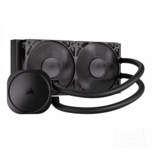 Corsair Nautilus 240 RS Liquid Cooler Intel 1851/1700 AMD AM5/AM4 "Corsair Renewed" - immagine 2