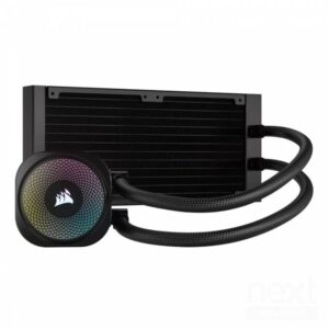 Corsair Nautilus 240 RS ARGB CPU Liquid Cooler Intel 1851/1700 AMD AM5/AM4 - immagine 3