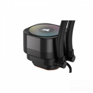 Corsair Nautilus 240 RS ARGB CPU Liquid Cooler Intel 1851/1700 AMD AM5/AM4 - immagine 5