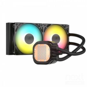 Corsair Nautilus 240 RS ARGB CPU Liquid Cooler Intel 1851/1700 AMD AM5/AM4 "Corsair Renewed" - immagine 4