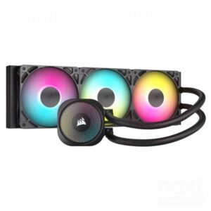 Corsair Nautilus 360 RS ARGB CPU Liquid Cooler Intel 1851/1700 AMD AM5/AM4 - immagine 2
