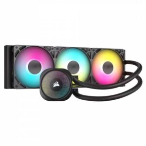 Corsair Nautilus 360 RS ARGB CPU Liquid Cooler Intel 1851/1700 AMD AM5/AM4 "Corsair Renewed" - immagine 1