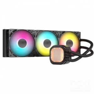Corsair Nautilus 360 RS ARGB CPU Liquid Cooler Intel 1851/1700 AMD AM5/AM4 "Corsair Renewed" - immagine 4