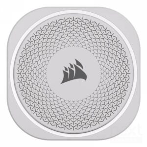 Corsair Nautilus 360 RS White ARGB CPU Liquid Cooler Intel 1851/1700 AMD AM5/AM4 - immagine 5