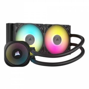 Corsair iCUE Link Titan 240 RX RGB CPU Liquid Cooler Intel 1851/1700 AMD AM5/AM4 - immagine 1