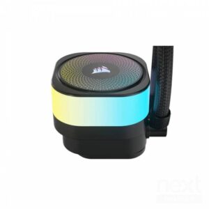 Corsair iCUE Link Titan 240 RX RGB CPU Liquid Cooler Intel 1851/1700 AMD AM5/AM4 "Corsair Renewed" - immagine 4