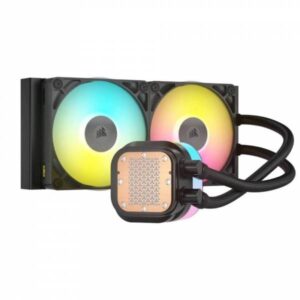 Corsair iCUE Link Titan 240 RX RGB CPU Liquid Cooler Intel 1851/1700 AMD AM5/AM4 "Corsair Renewed" - immagine 5