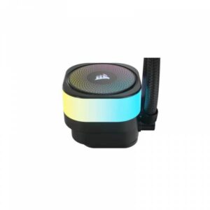 Corsair iCUE Link Titan 360 RX RGB CPU Liquid Cooler Intel 1851/1700 AMD AM5/AM4 - immagine 5