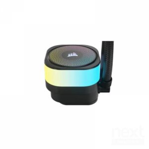 Corsair iCUE Link Titan 360 RX RGB CPU Liquid Cooler Intel 1851/1700 AMD AM5/AM4 "Corsair Renewed" - immagine 3