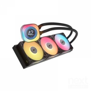 Corsair iCUE Link Titan 360 RX RGB LCD CPU Liquid Cooler Display LCD Intel 1851/1700 AMD AM5/AM4 "Corsair Renewed" - immagine 3