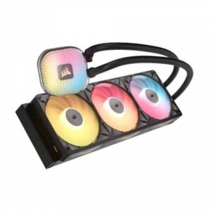 Corsair iCUE Link Titan II 360 RX RGB CPU Liquid Cooler Intel 1851/1700 AMD AM5/AM4 - immagine 1