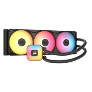 Corsair NAUTILUS II 360 RS ARGB CPU Liquid Cooler Intel 1851/1700 AMD AM5/AM4 - immagine 1